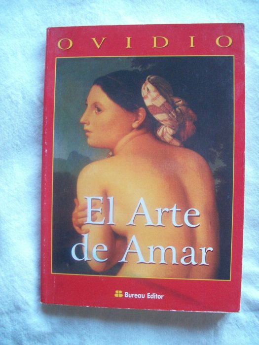 El arte de amar, de Ovidio