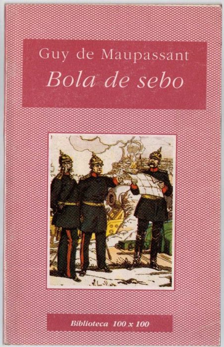 Bola de sebo de Maupassant