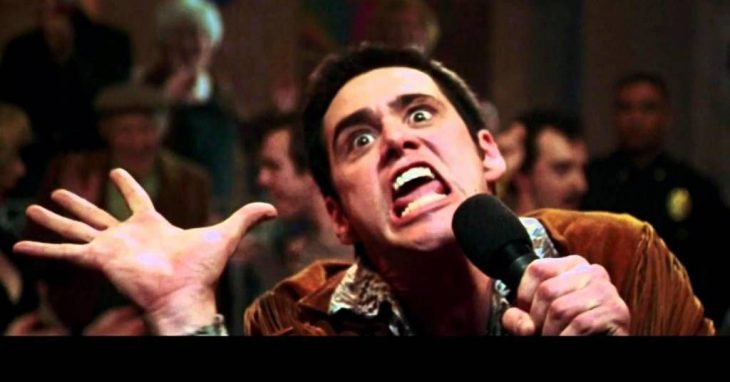 cantar karaoke jim carrey