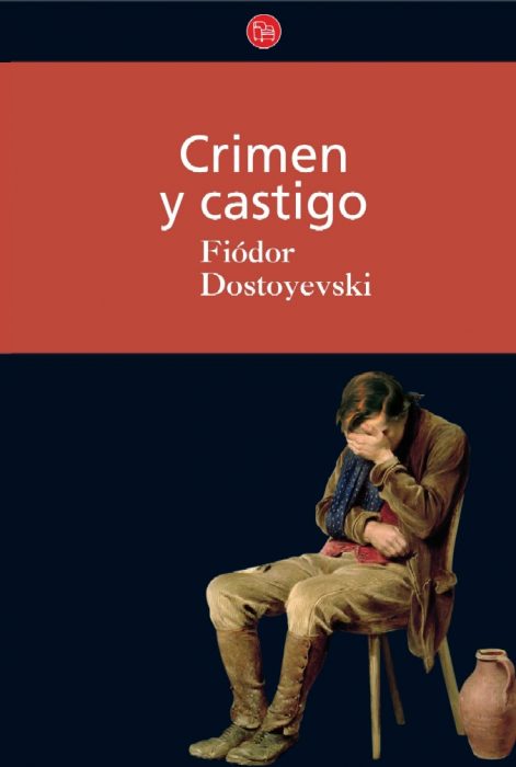 Crimen y castigo de Dostoyevski