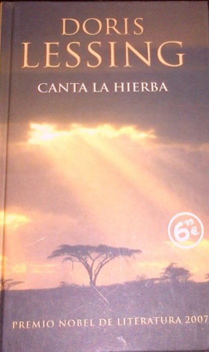 Portada Canta la hierba