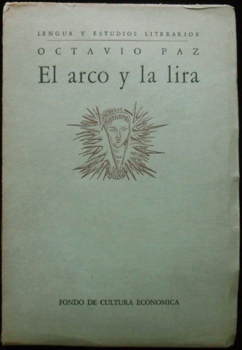 Portada de El arco y la lira