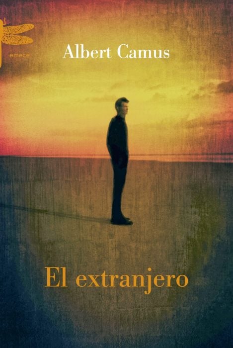 Portada de El extranjero