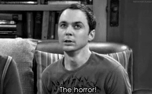 Sheldon Cooper en Big Bang Theory