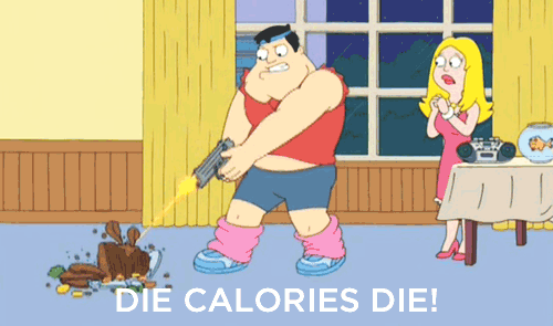 Mueran calorías