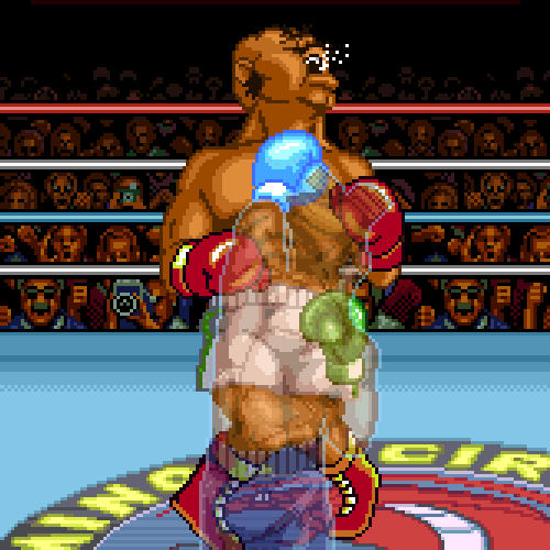 gif videojuego punch out