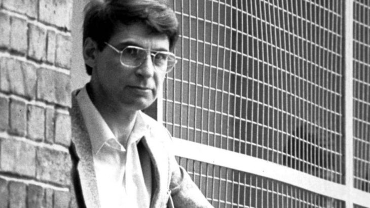 Dennis Nilsen en la carcel