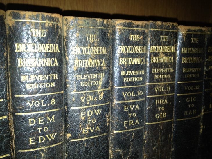 11va Enciclopedia Britànica