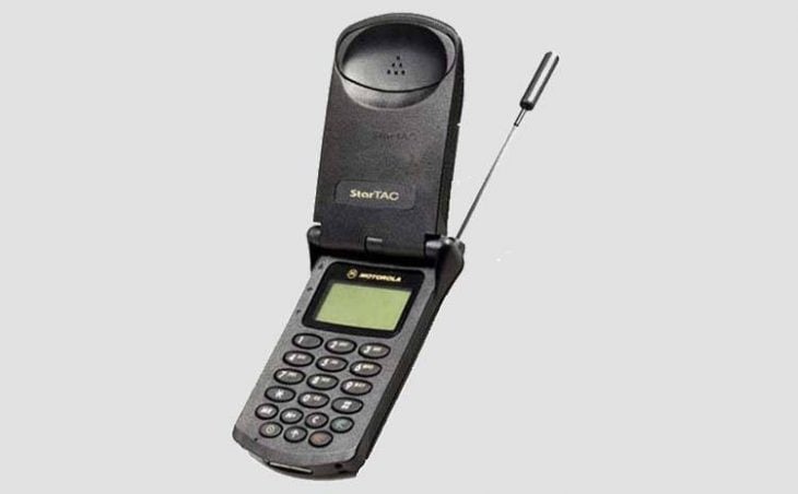 Motorola star tac