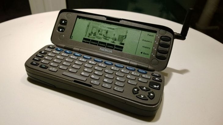 Nokia 9000