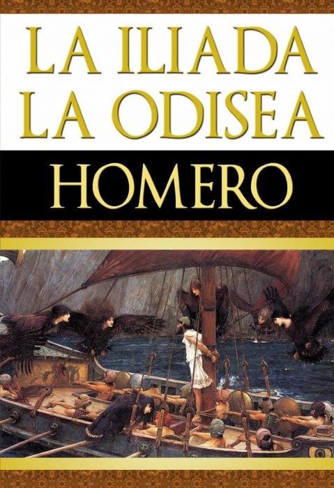 La Ilíada y la Odisea de Homero 