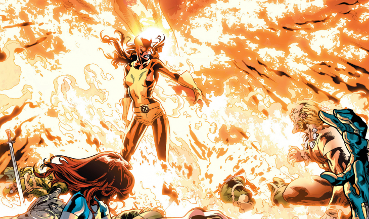 phoenix jean grey