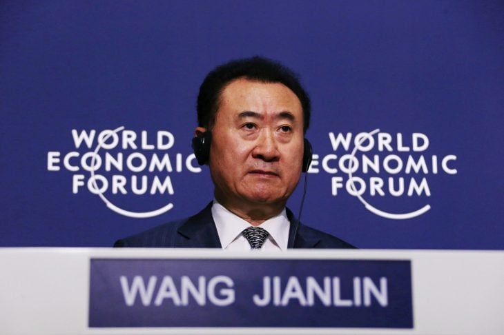 wang jianlin