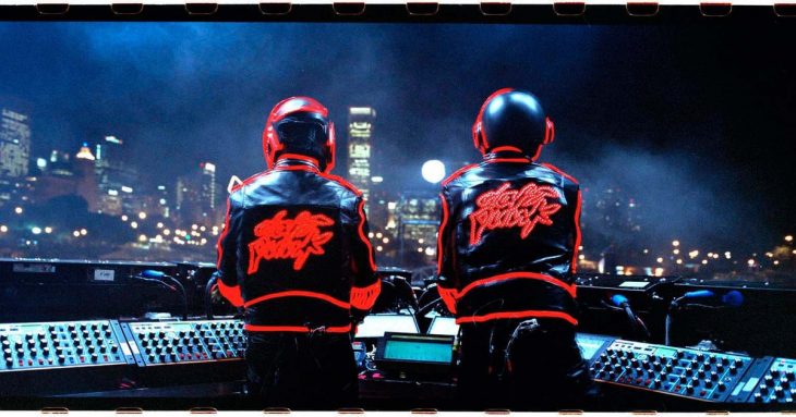 daft punk