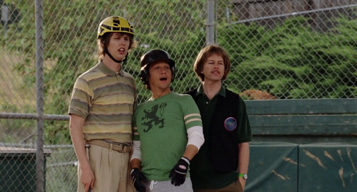 benchwarmers