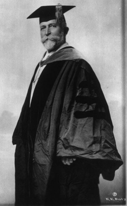 John Harvey Kellogg graduado