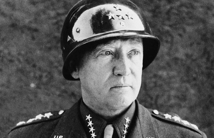 patton frente