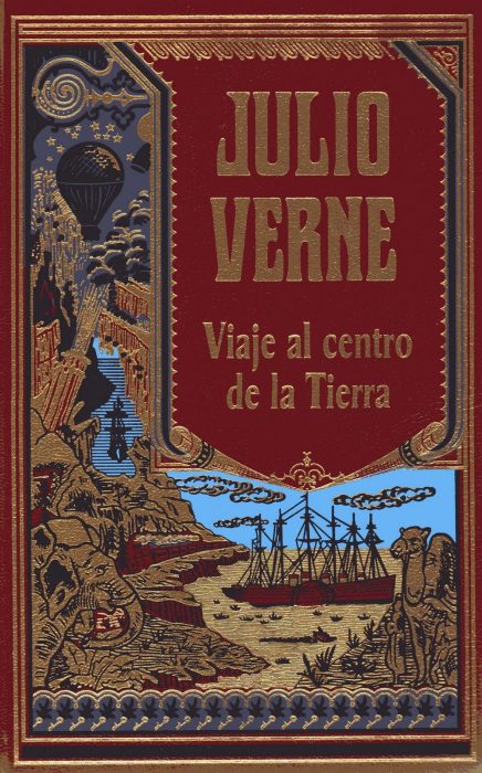 Viaje al centro de la Tierra