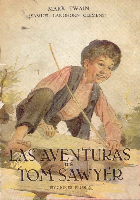 Las aventuras de Tom Sawyer