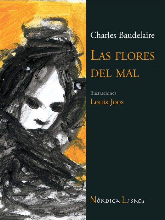 Portada de Las flores del mal