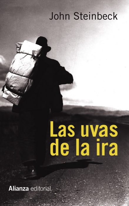 Las uvas de la ira de Steinbeck