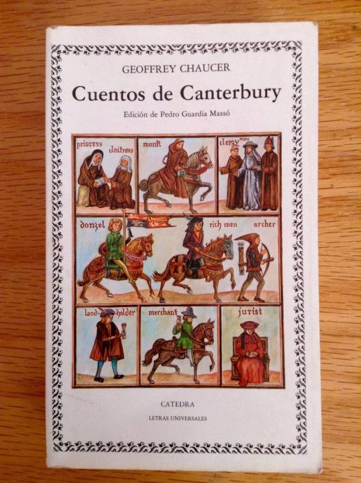 Los cuentos de Canterbury