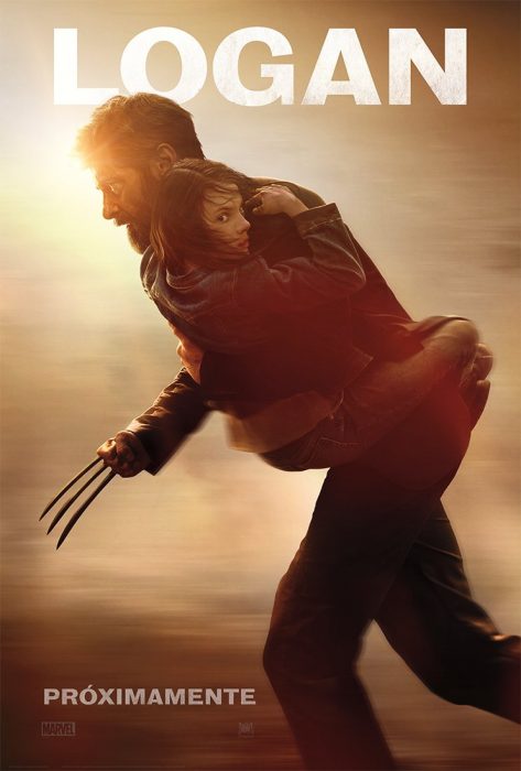 Póster de Logan