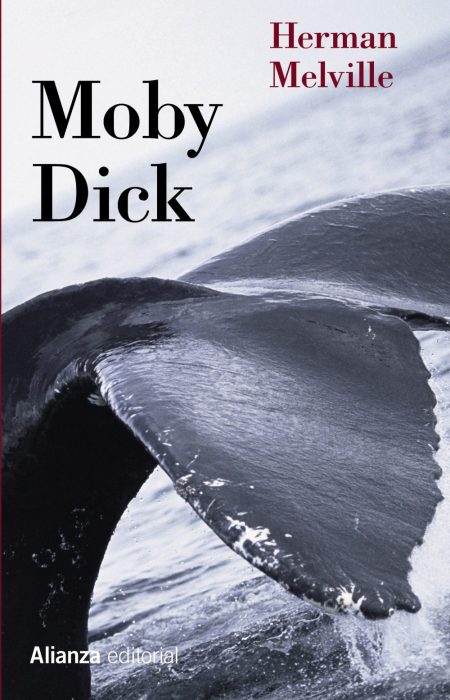 Portada de Moby Dick