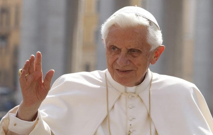 Pope Benedict XVI