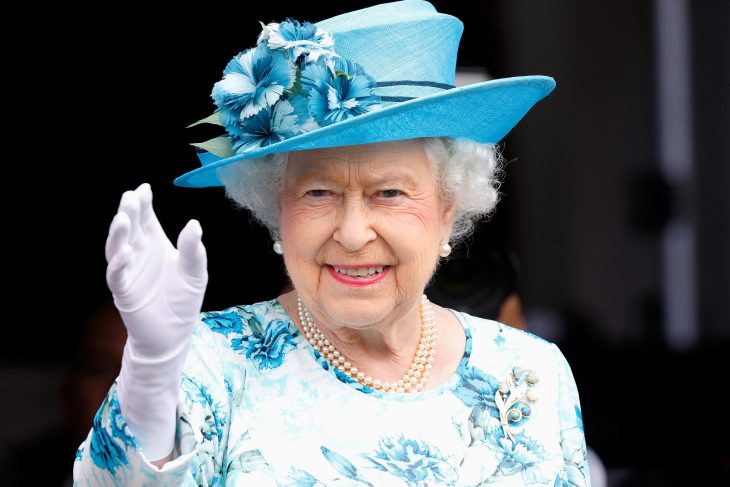 queen elizabeth II