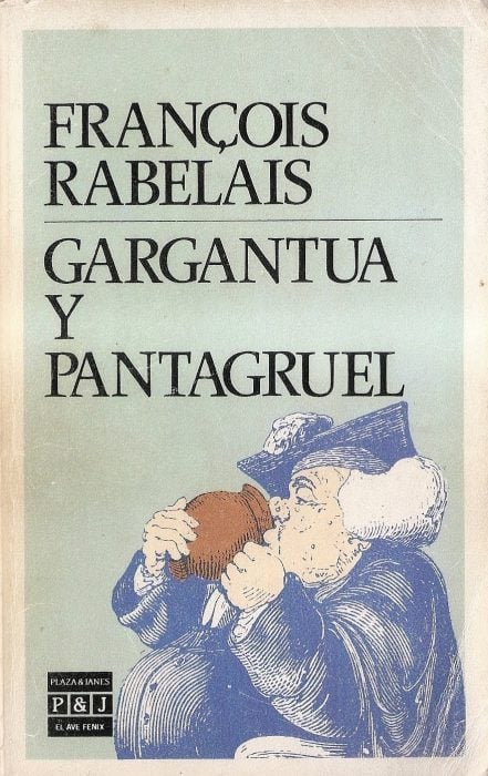Gargantúa y Pantagruel