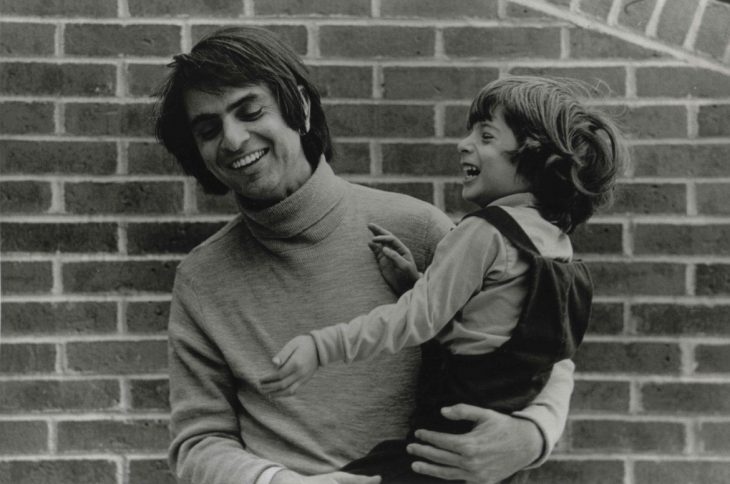 sagan e hijo