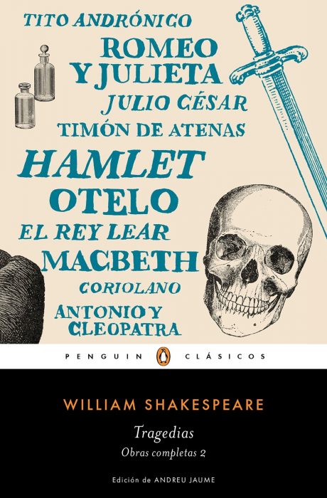 Obras completas de Shakespeare