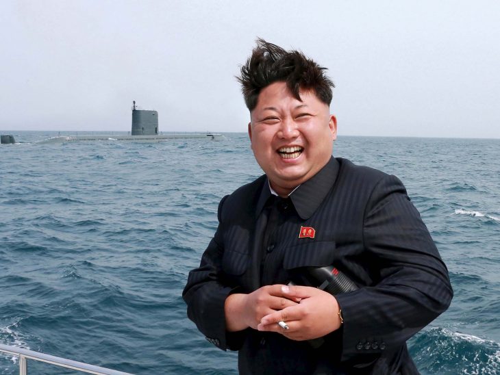 kim jong