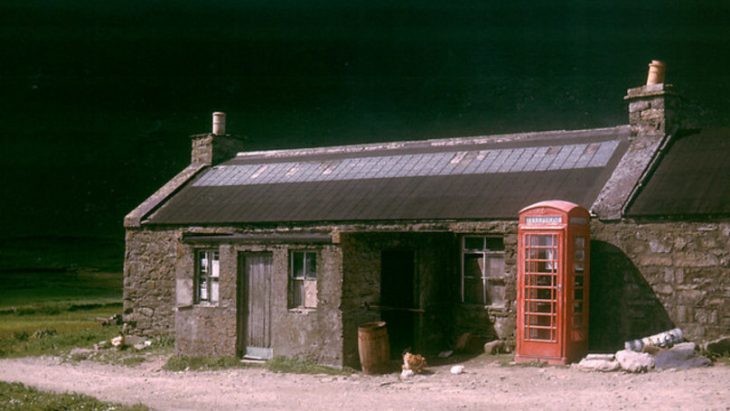 foula isla