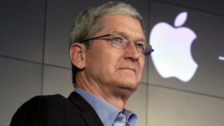 Tim Cook