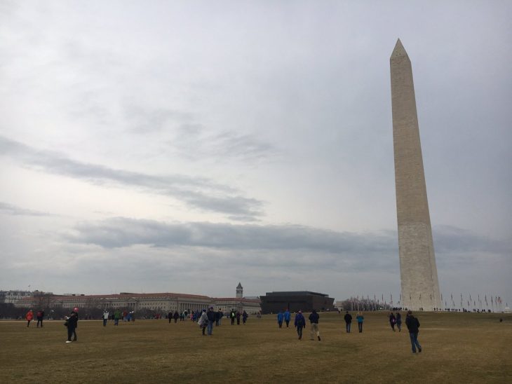 Donald Trump Inauguración 2009 250k