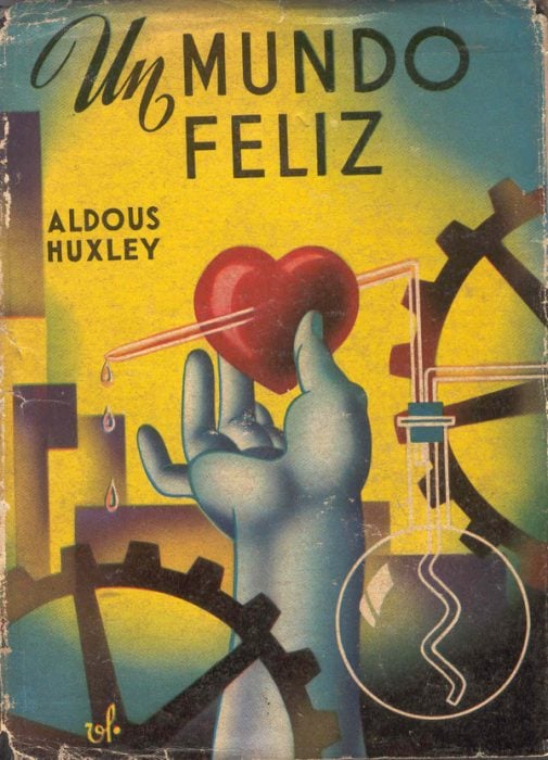 Un mundo feliz de Aldous Huxley