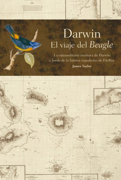 El viaje del Beagle, de Darwin