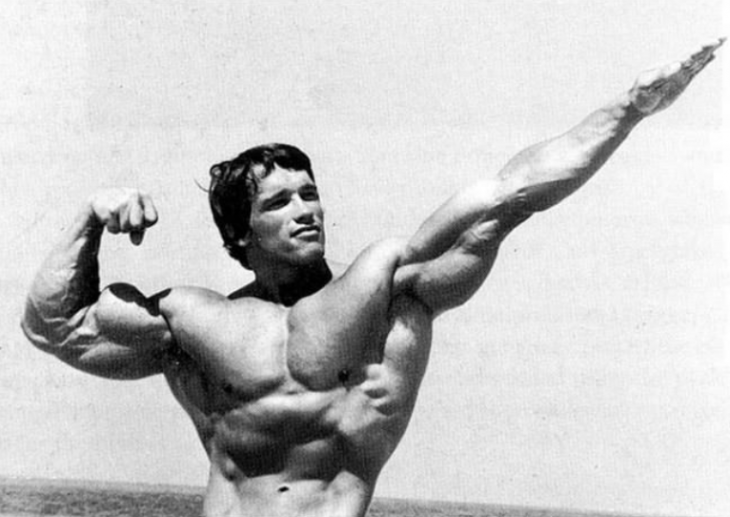 Hombre Arnold 1970