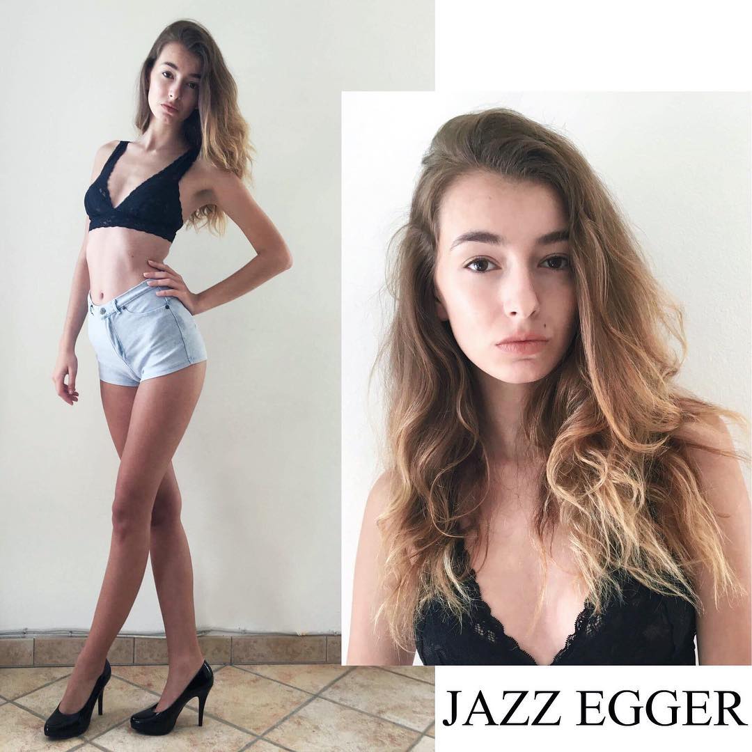 Jazz egger nude