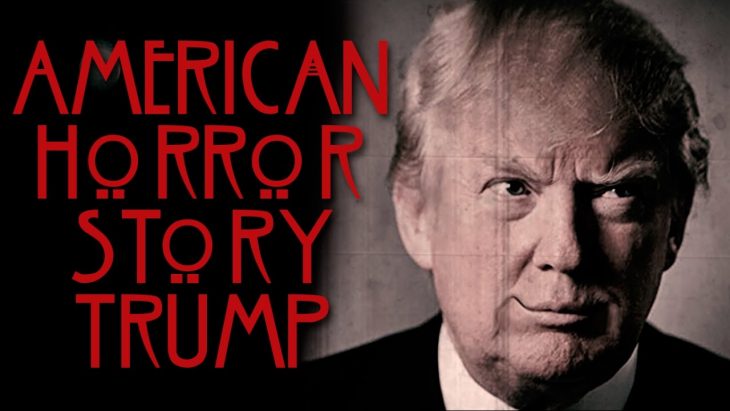 Trump American Horror Story