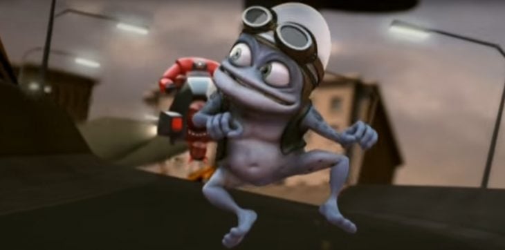 Crazy Frog