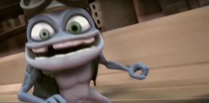 Crazy Frog