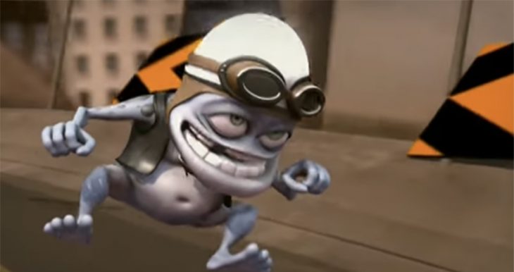 Crazy Frog