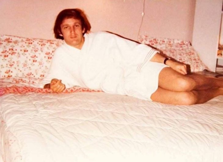 Donald Trump en Batalla de Photoshop 