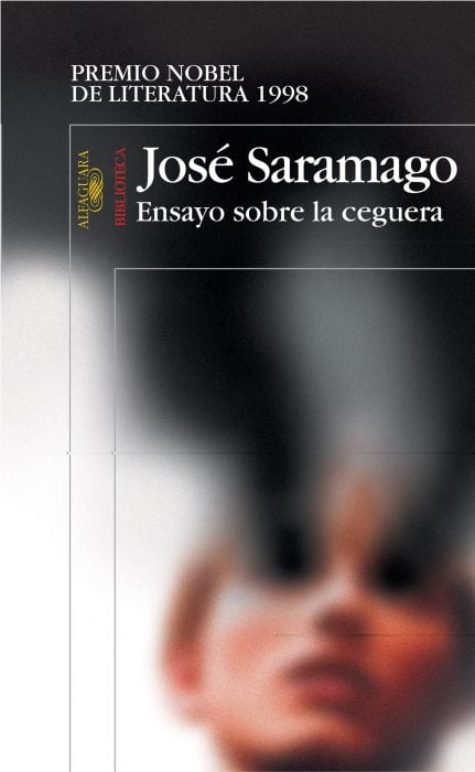 Portada de Ensayo sobre la ceguera