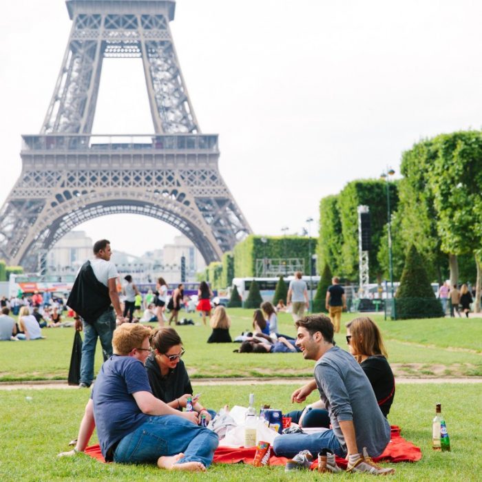 grupo torre eiffel