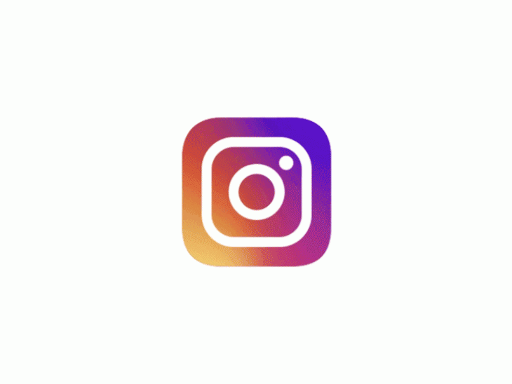 Gif Instagram cambia