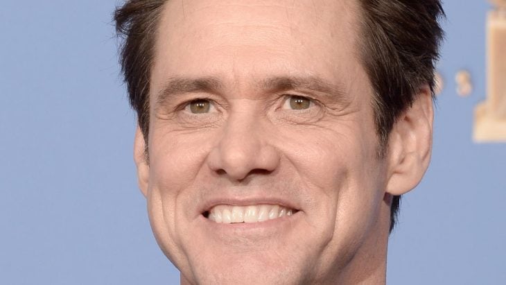 Jim Carrey sonrisa